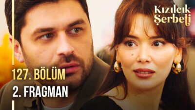 Kızılcık Şerbeti 126. bölümde duyguların yoğunlaştığı, gerilimin arttığı ve karakterlerin
