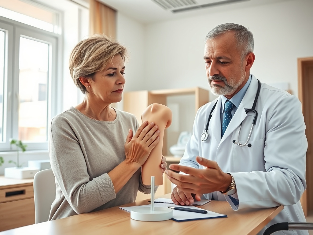 Kol Ağrısı: Belirtiler, Tanı ve Uzman Görüşleri