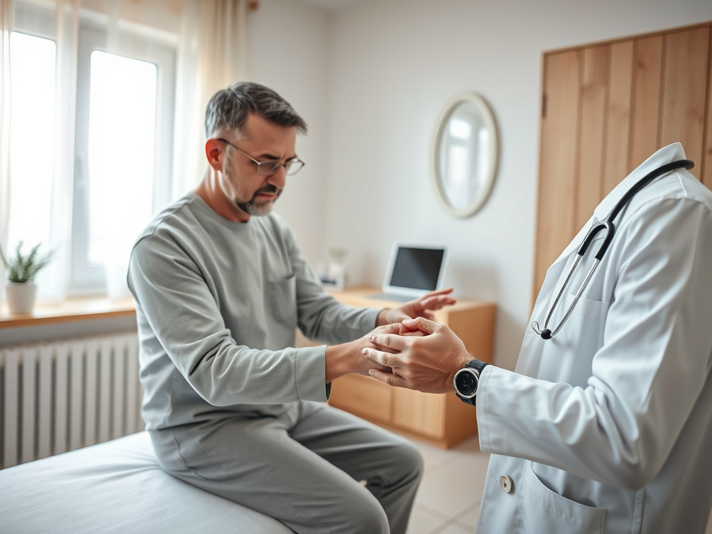 Kol Ağrısına Yaklaşım: Tıbbi Değerlendirme ve Tedavi Seçenekleri