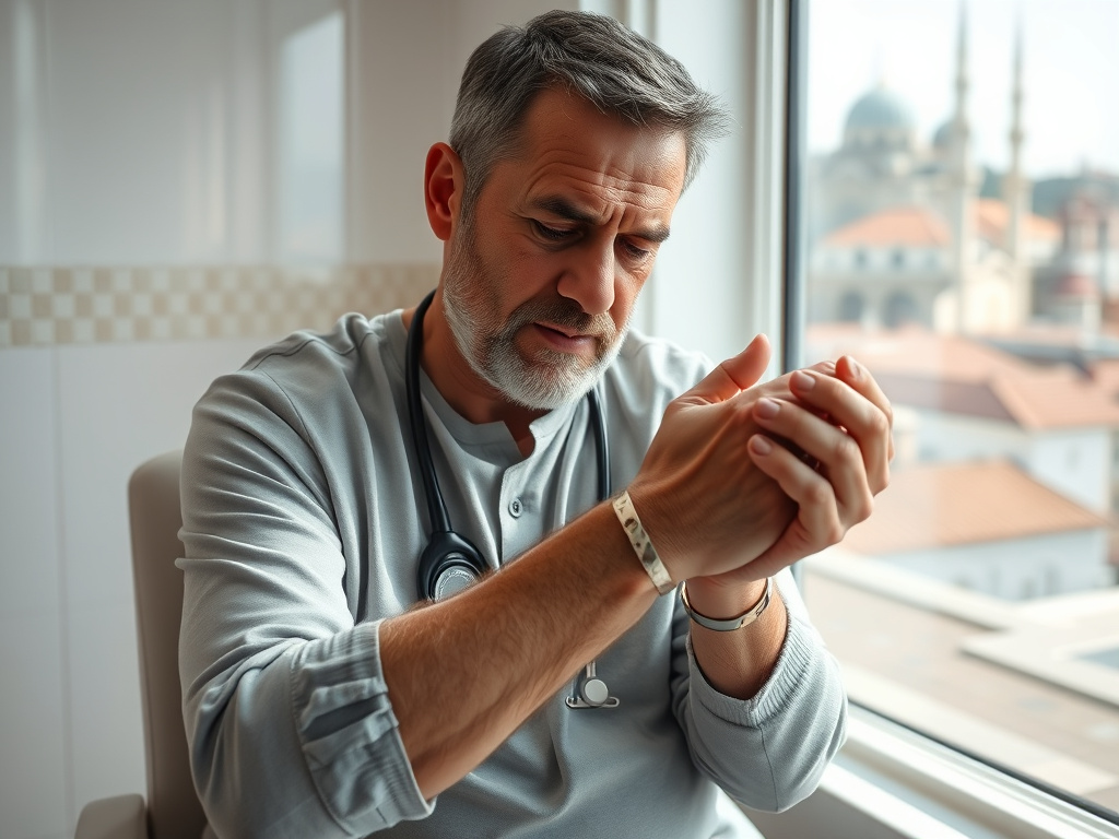 Kol Ağrısının Nedenleri ve Tedavi Yöntemleri