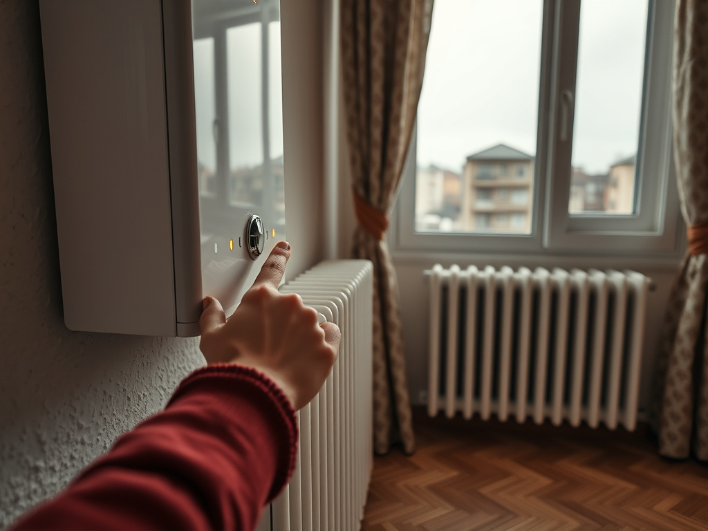 Kombi çalışıyor ama petekler ısınmıyor neden?