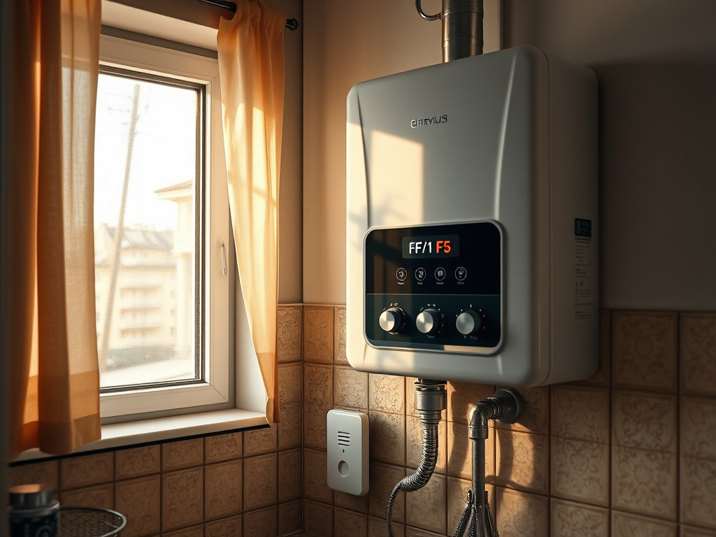 Kombi F1/F5 hatası nedir, neden olur ve nasıl çözülür? Bu