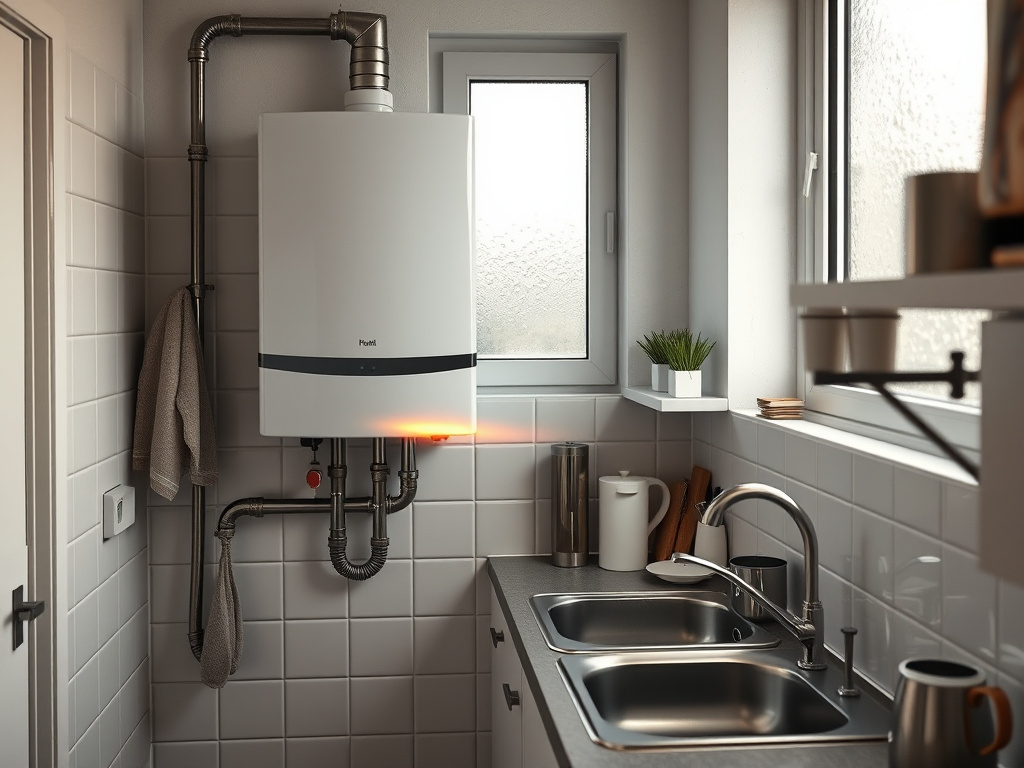 Kombi patlamalı (gürültülü) ateşleme yapıyor, tehlikeli mi?