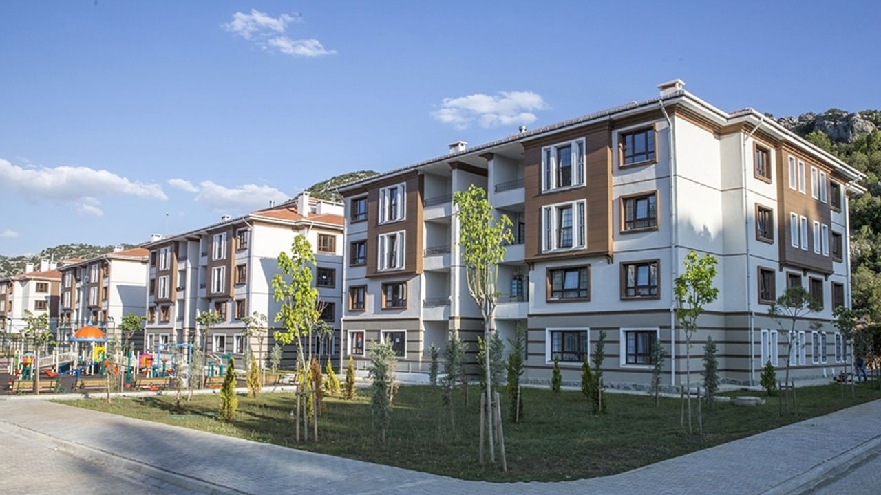 Konut kredilerinde yeni dönem başladı: Finansmana erişim kolaylaştı