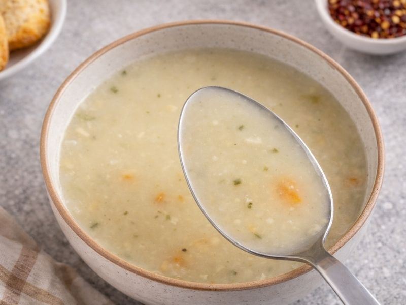 Lezzetli kremalı sebze çorbası tarifi ve farklı malzeme seçenekleriyle sofranıza