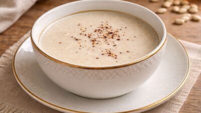 Kuru fasulye çorbası tarifi, püf noktaları ve alternatif malzemelerle lezzetli,