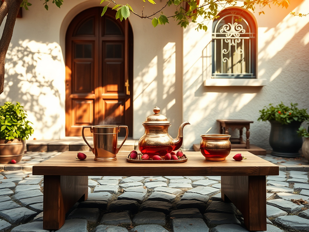 Kuşburnu çayının faydaları