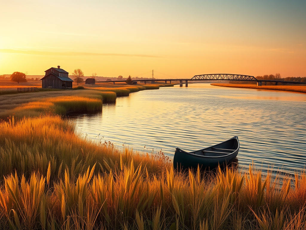 Kuzey Amerika'nın en uzun nehrini keşfedin! Hangi nehir kıtadaki diğerlerini