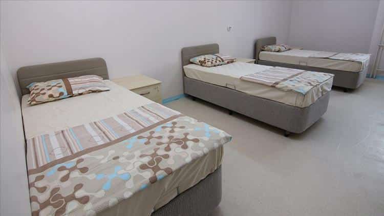 KYK Yurtları Kaç Kişiliktir?