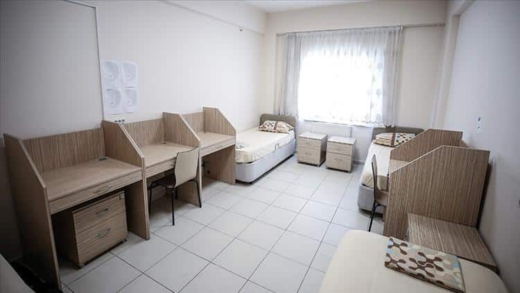 KYK Yurt Tipleri ve Özellikleri 2026: Tip 1-6 Arasındaki Farklar ve Kişi Sayıları