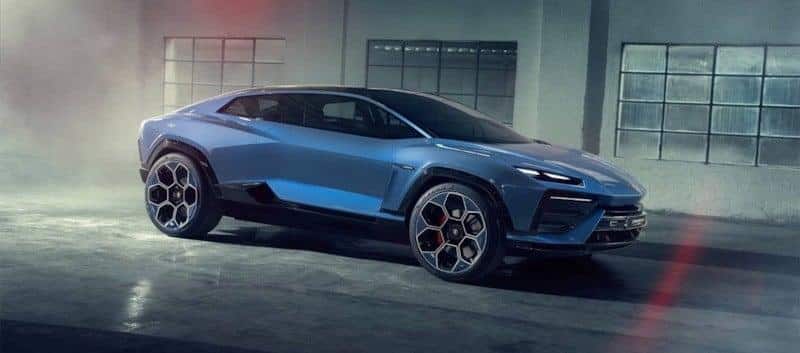 Lamborghini, Elektrikli Lanzador Projesini İptal Etti