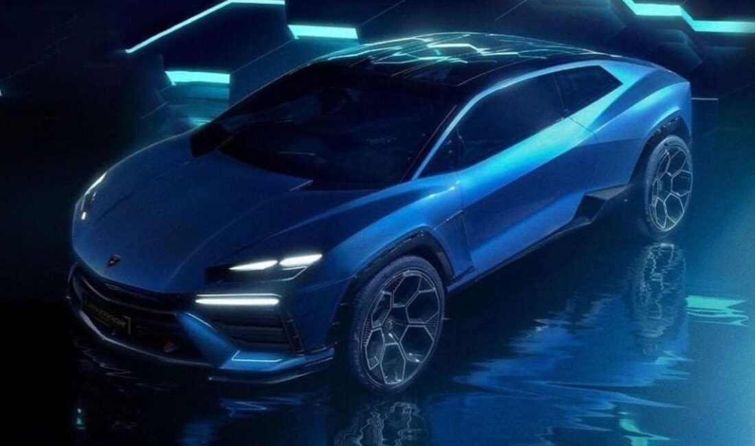 Lamborghini, elektrikli Lanzador projesini iptal etti. Markanın gelecek stratejisi ve