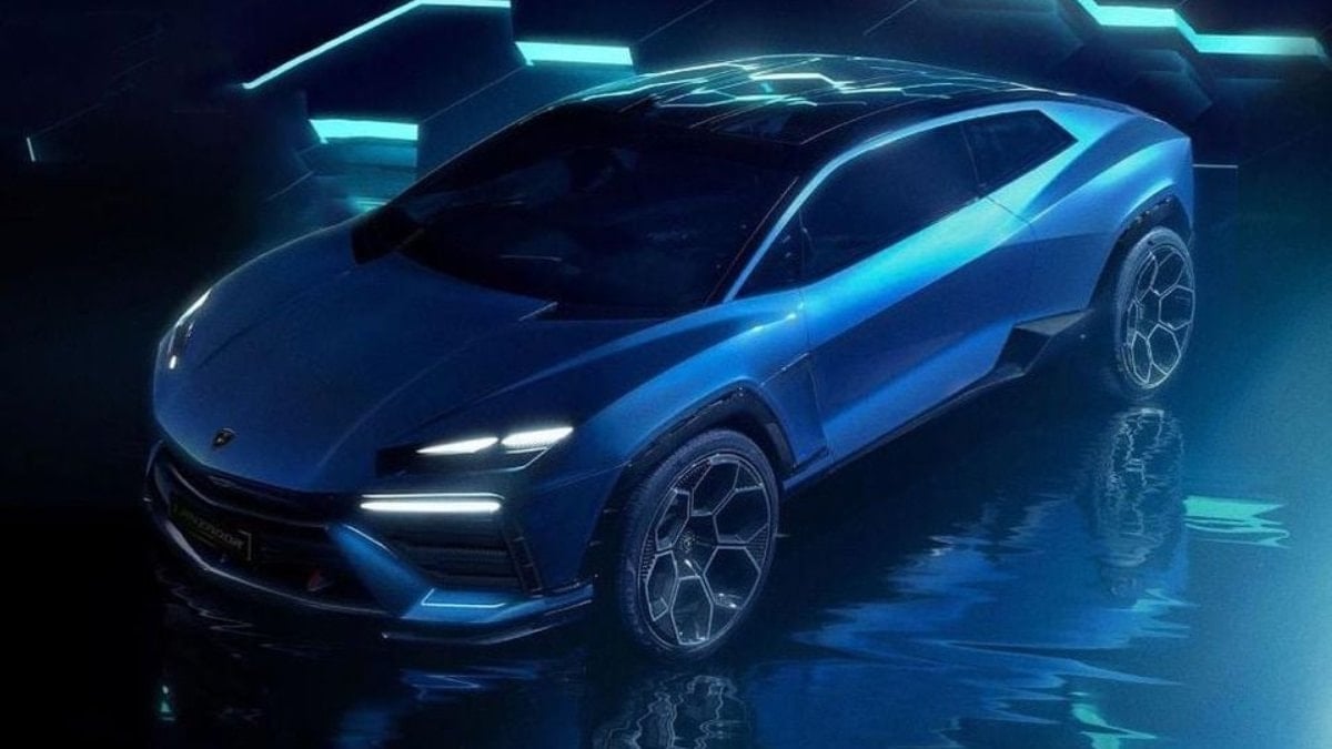 Lamborghini, elektrikli Lanzador projesini iptal etti. Markanın gelecek stratejisi ve