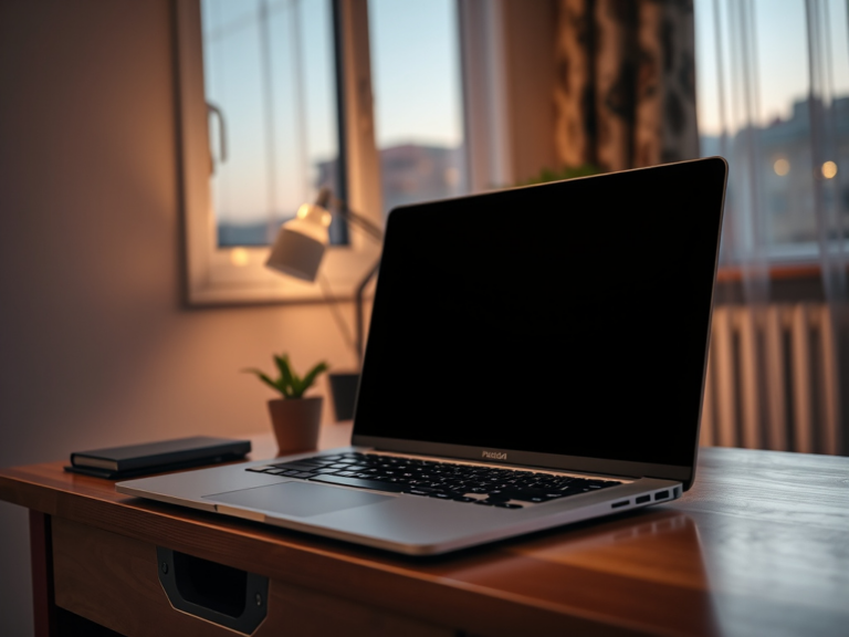 Laptop siyah ekranda kalıyor, fan çalışıyor sorunu