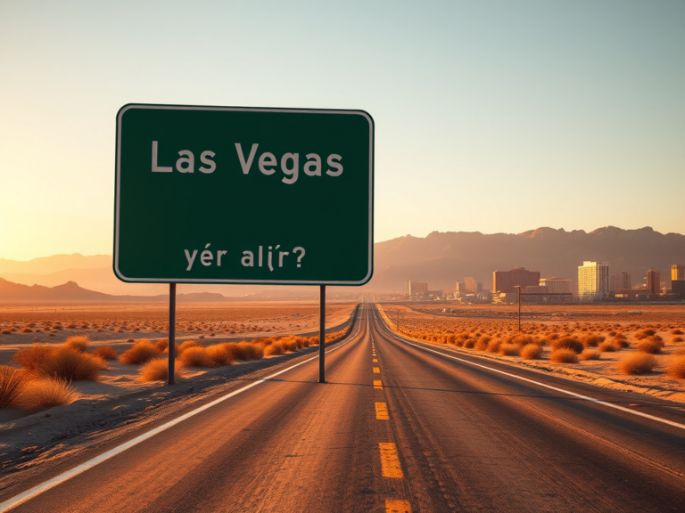 Las Vegas hangi eyalette yer alır?