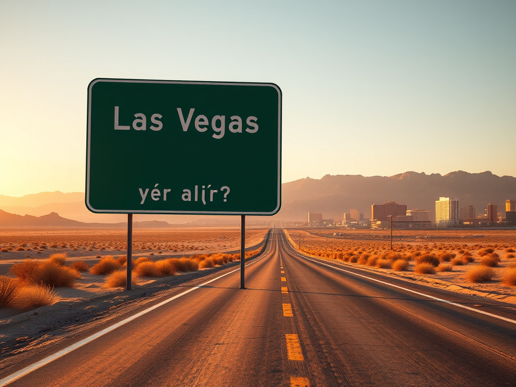 Las Vegas hangi eyalette bulunur? Bu yazıda Las Vegas’ın Amerika’daki
