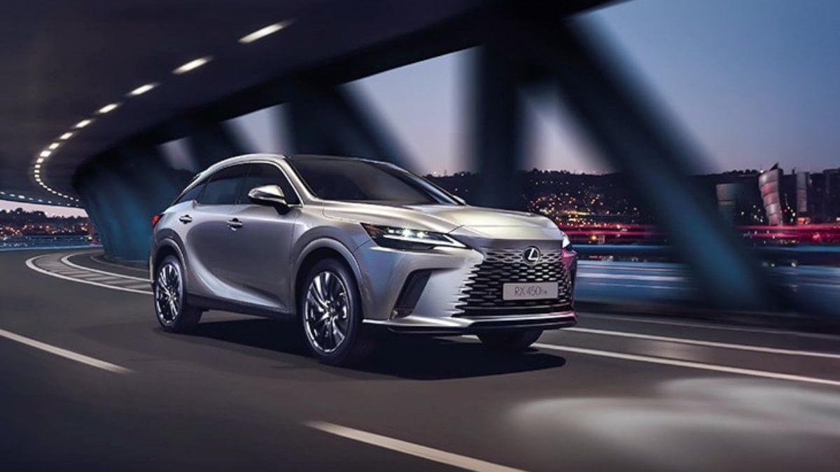 Lexus, 2025 yılında tarihinin en yüksek satış performansını elde ederek