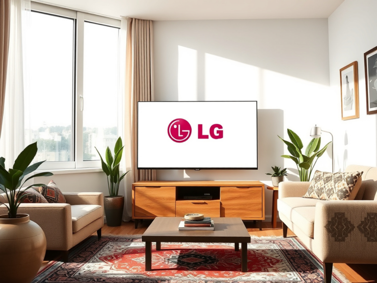 LG TV logo ekranında kalıyor ne yapmalıyım?