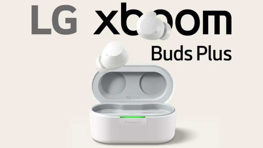 LG xboom Buds Plus ve Buds Lite Tanıtıldı