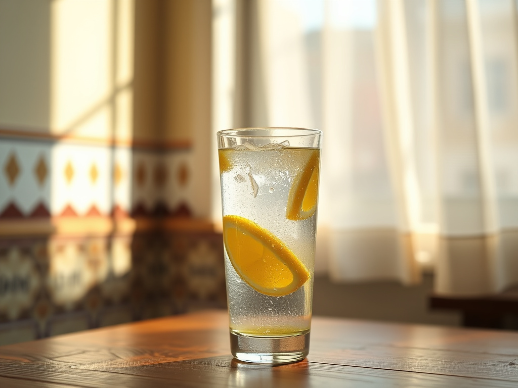 Limonlu suyun faydaları