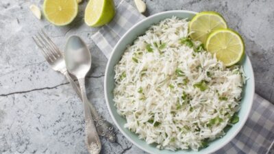 Ferah aromalı limonlu yasemin pilavı tarifi ve farklı hazırlama önerileriyle