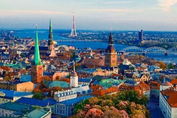 Litvanya Bayrağı Anlamı, Nüfusu, Başkenti ve Saat Farkı