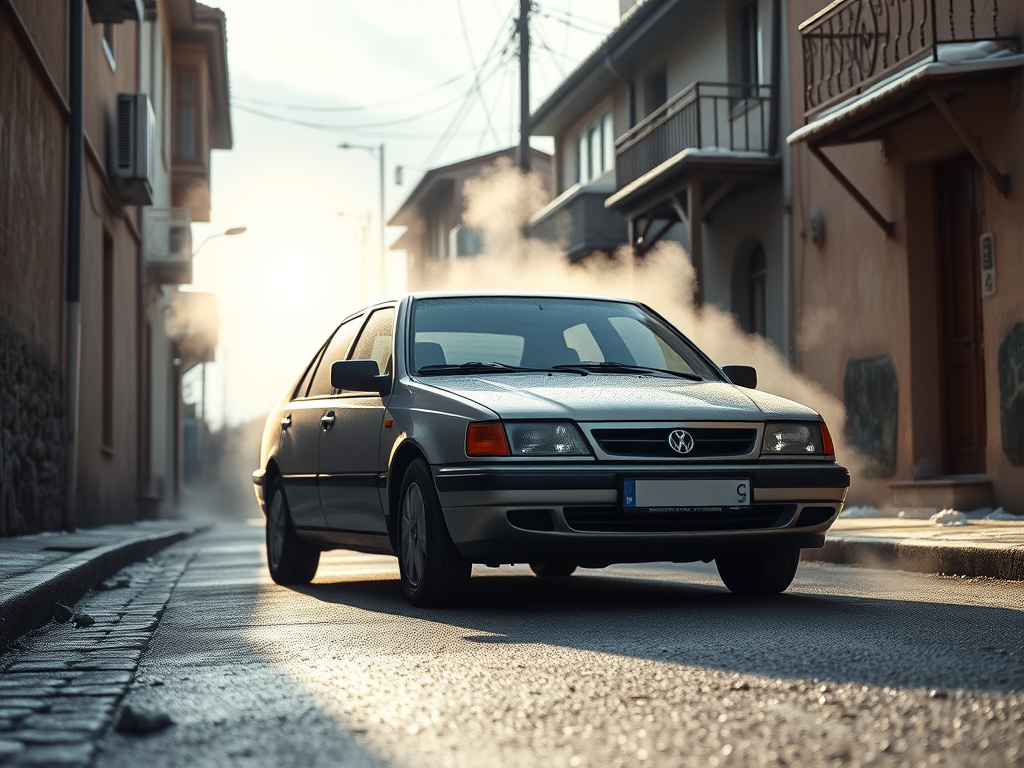 LPG’li araç neden geç çalışır?