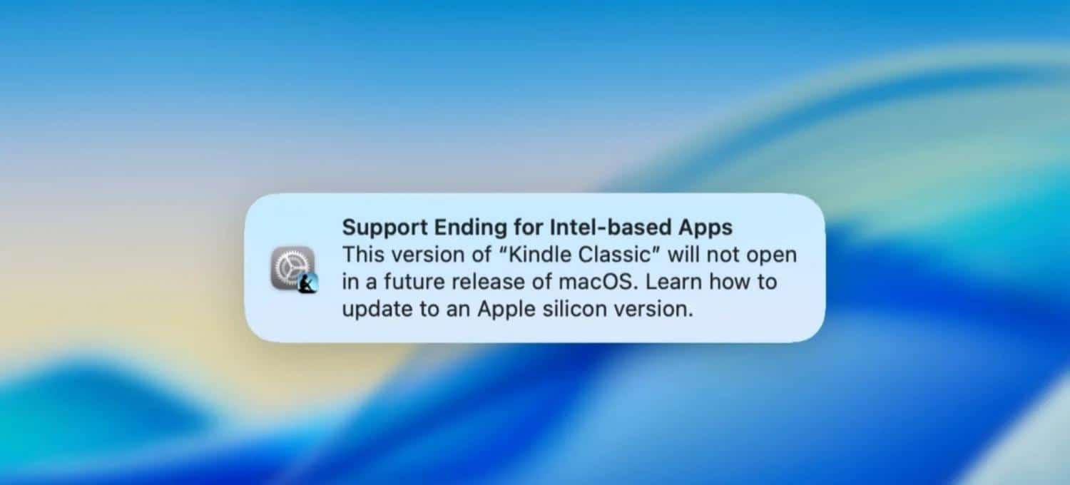 Pil Şarj Sınırı Özelliği Artık Mac’lerde