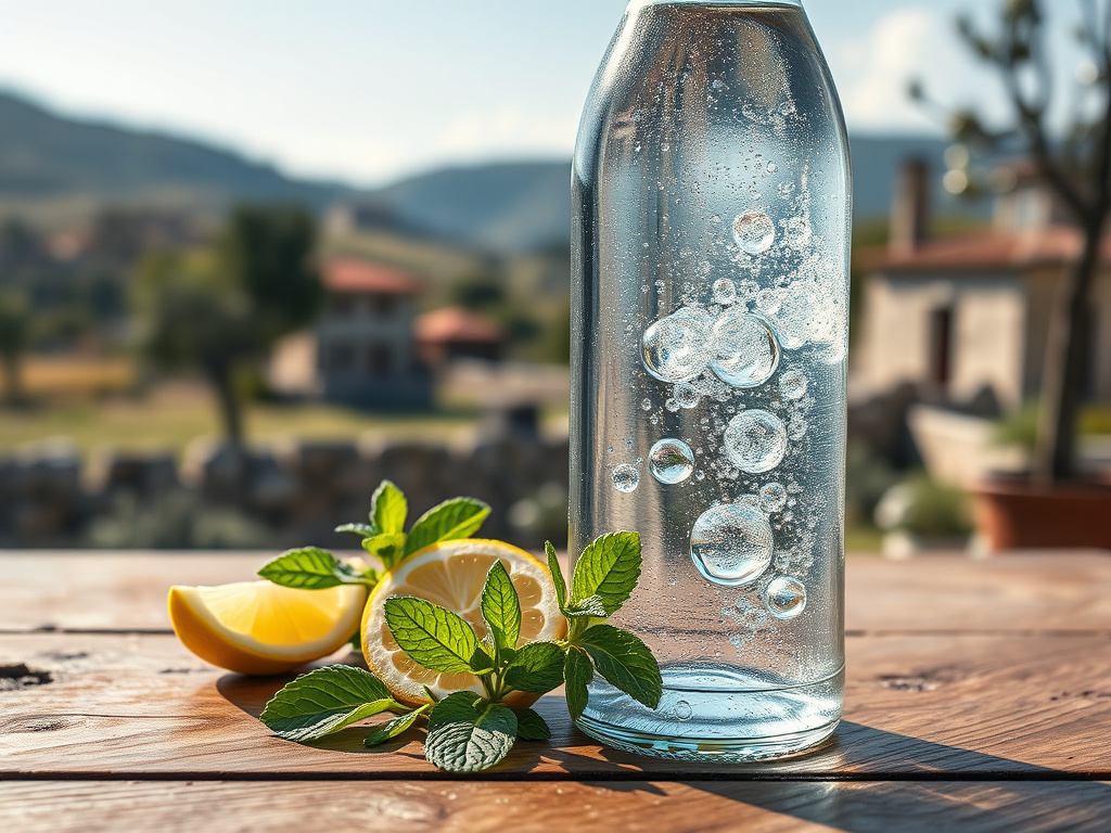 Maden suyunun faydaları