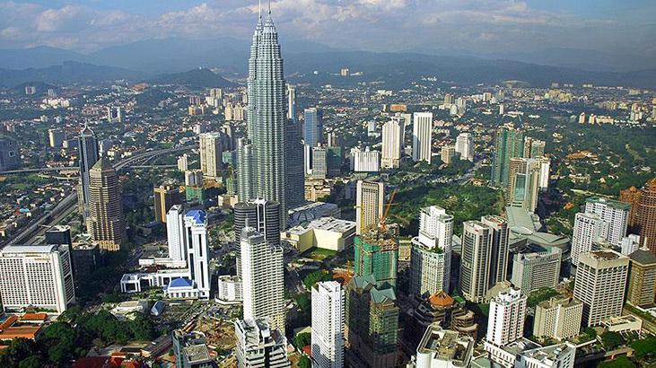 Malezya Bayrağı, Nüfusu, Başkenti ve Saat Farkı Hakkında Bilgiler