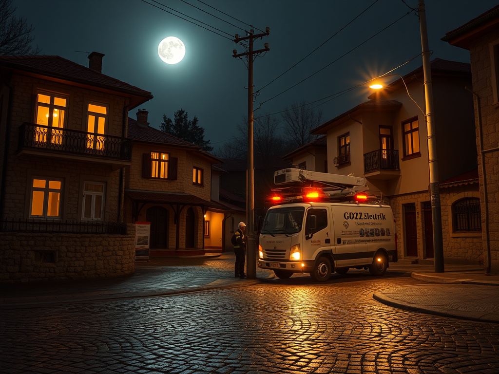 Manisa GDZ elektrik kesintisi 7-8-9 Şubat tarihlerinde planlı bakım nedeniyle geçici olarak uygulanıyor