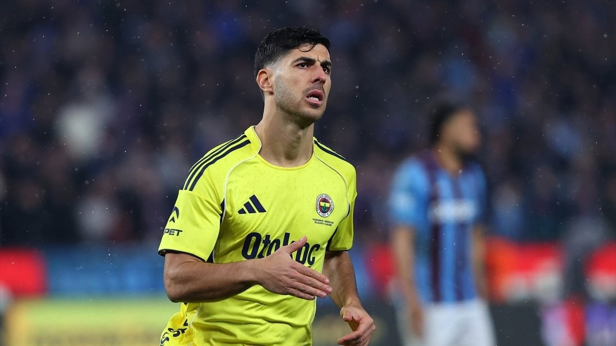 Marco Asensio: Sahada Kendimi Çok İyi Hissediyorum