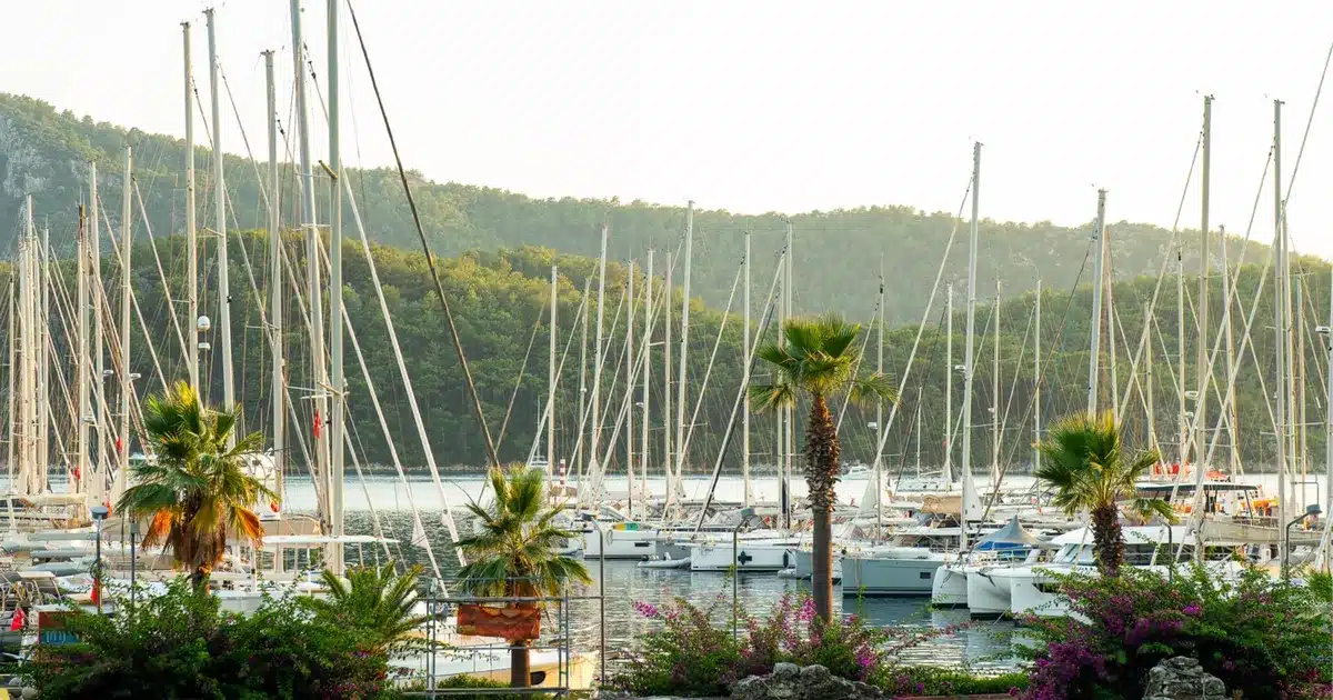 Martı Marina & Yacht Club, Bosphorus Boat Show 2026’ya Hazır