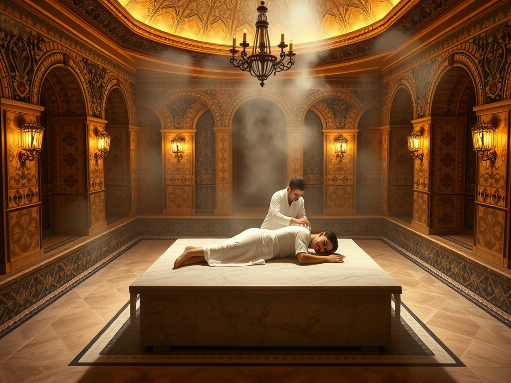 Masaj yaptırmanın faydaları