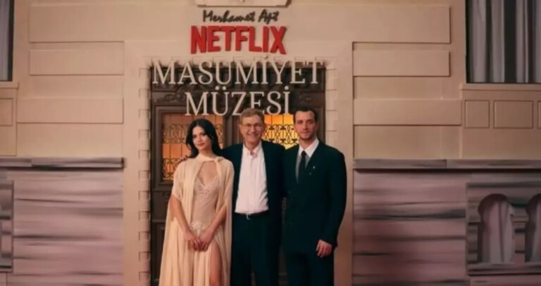 Masumiyet Müzesi Dizisinin 2. Sezonu Hakkında Açıklama