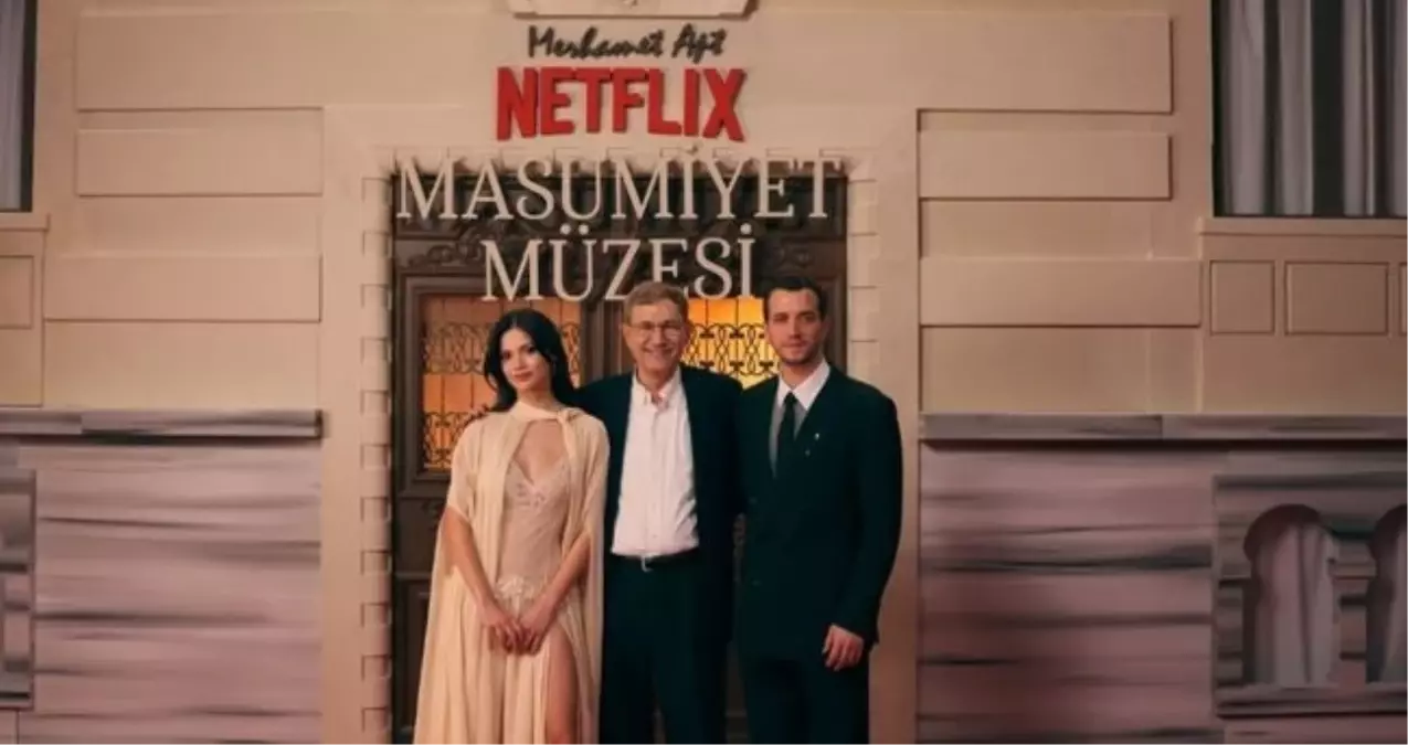 Masumiyet Müzesi Dizisinin 2. Sezonu Hakkında Açıklama