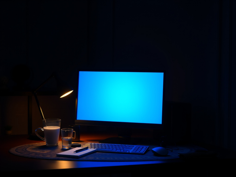 Mavi ekran hatası (BSOD) neden olur ve nasıl düzelir?
