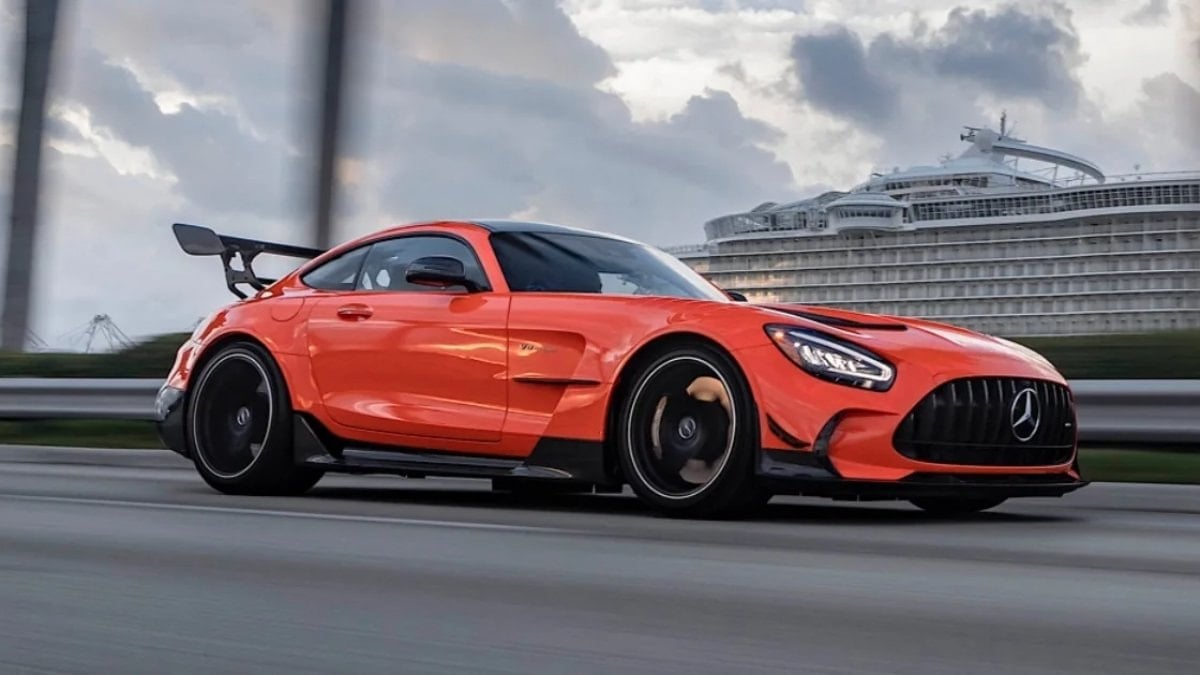 Mercedes-AMG CEO’su Black Series Serisinin Geri Döneceğini Açıkladı