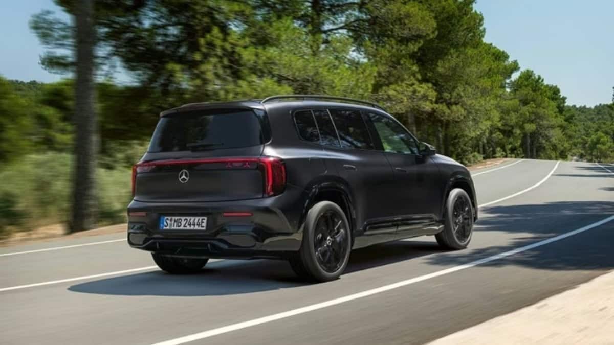 Mercedes GLB Türkiye fiyatı açıklandı