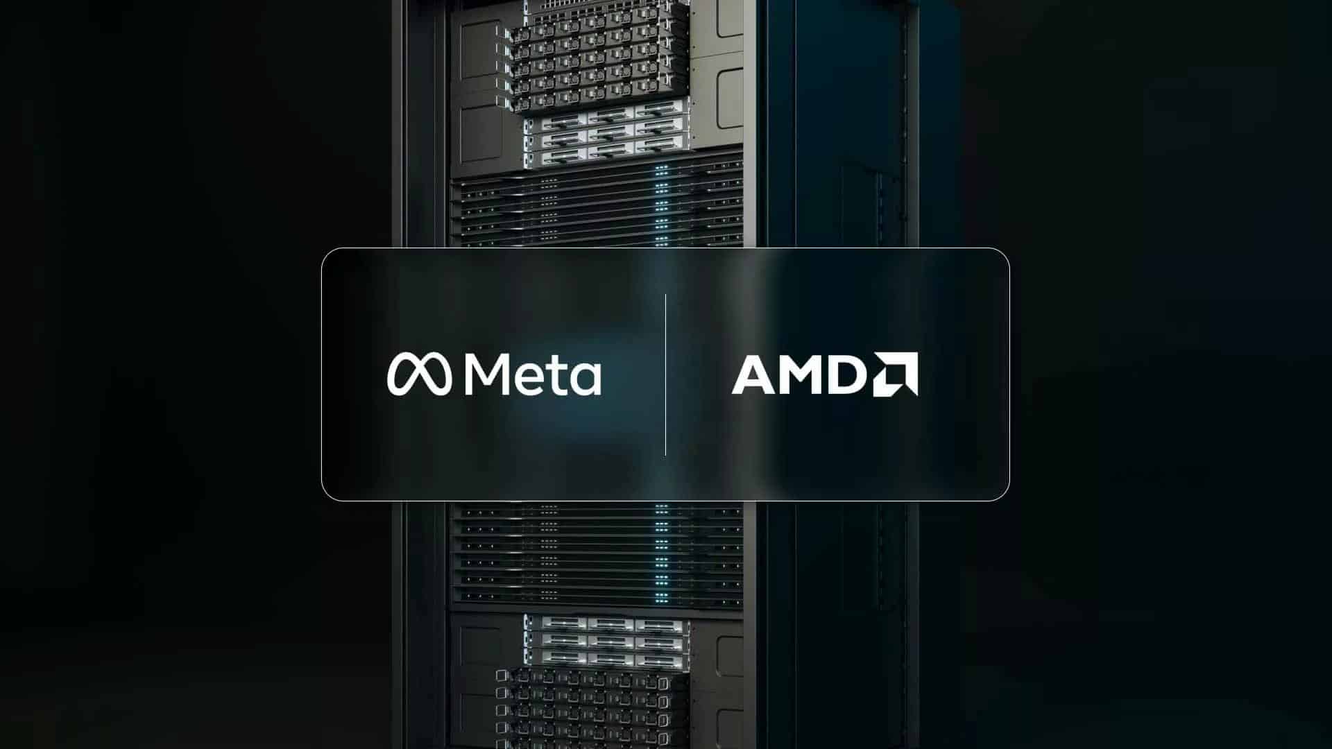 Meta ve AMD Arasında Yeni İş Birliği