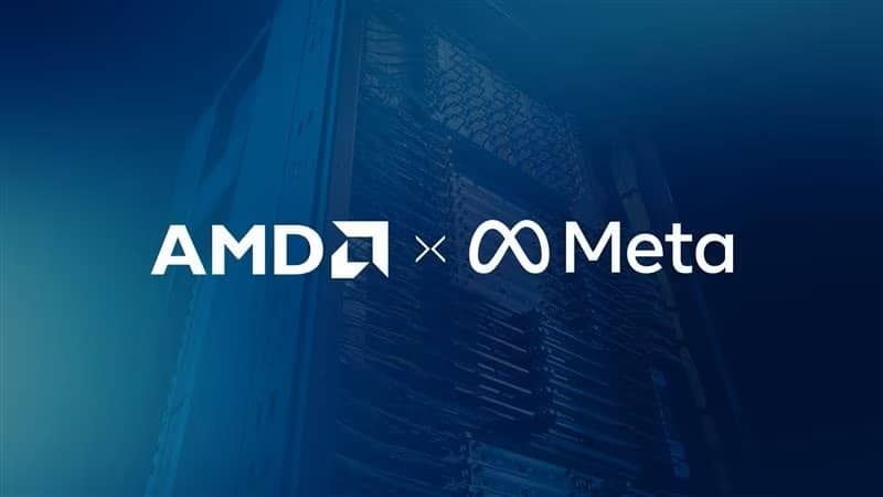 Meta, AMD ile yapay zekâ çipi alanında stratejik bir ortaklığa