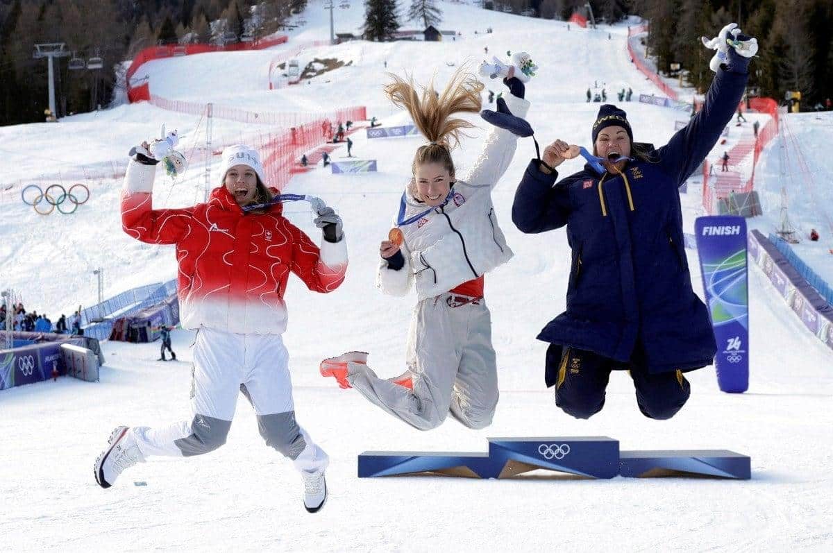 Mikaela Shiffrin, Milano-Cortina 2026'da Kadınlar Slalomda Altın Madalya Kazandı