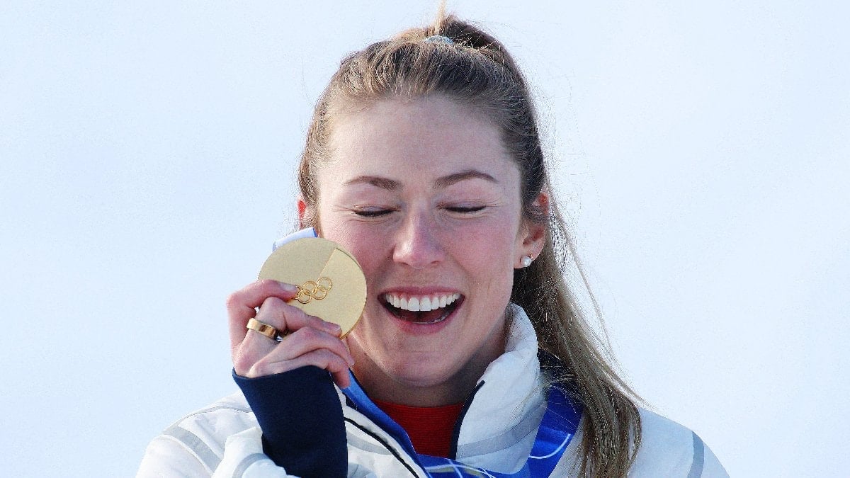 Mikaela Shiffrin altın madalyanın sahibi oldu