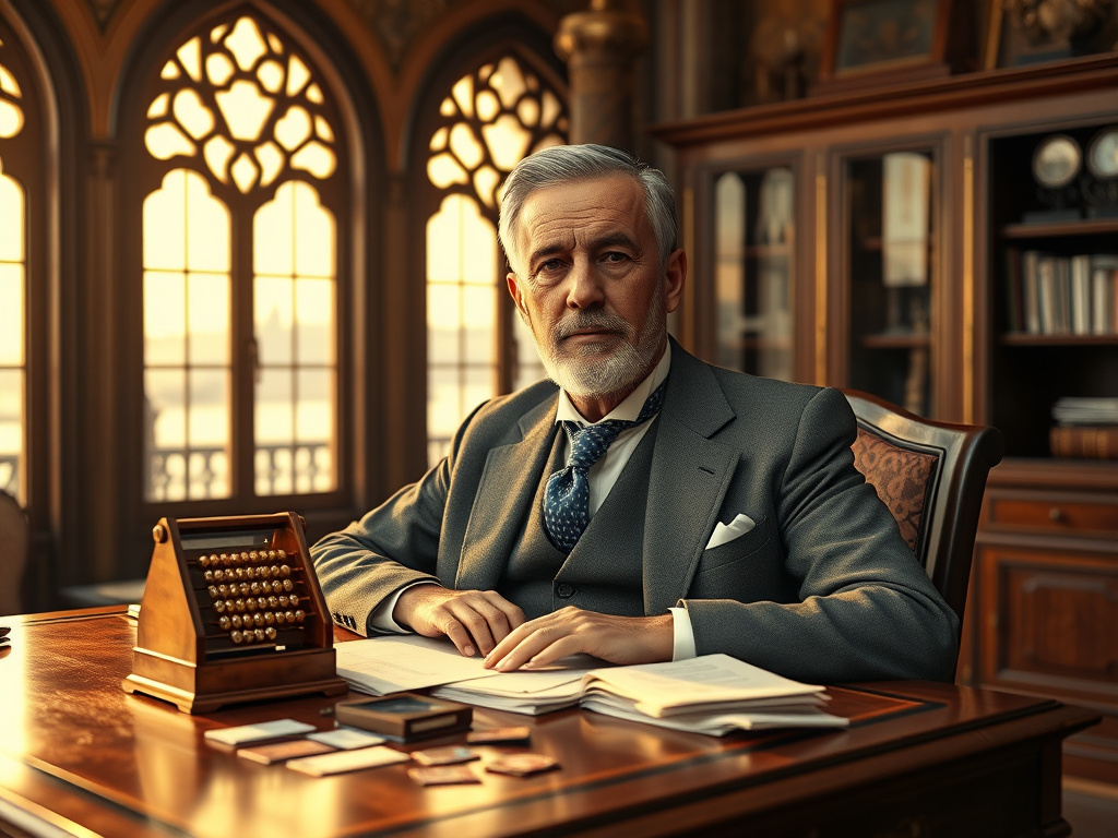 Modern sigortacılığın babası kimdir?