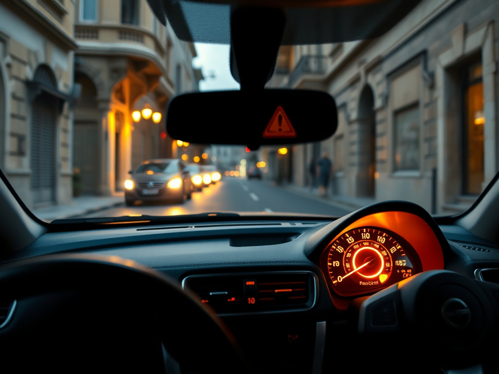 Motor arıza lambası neden yanar?