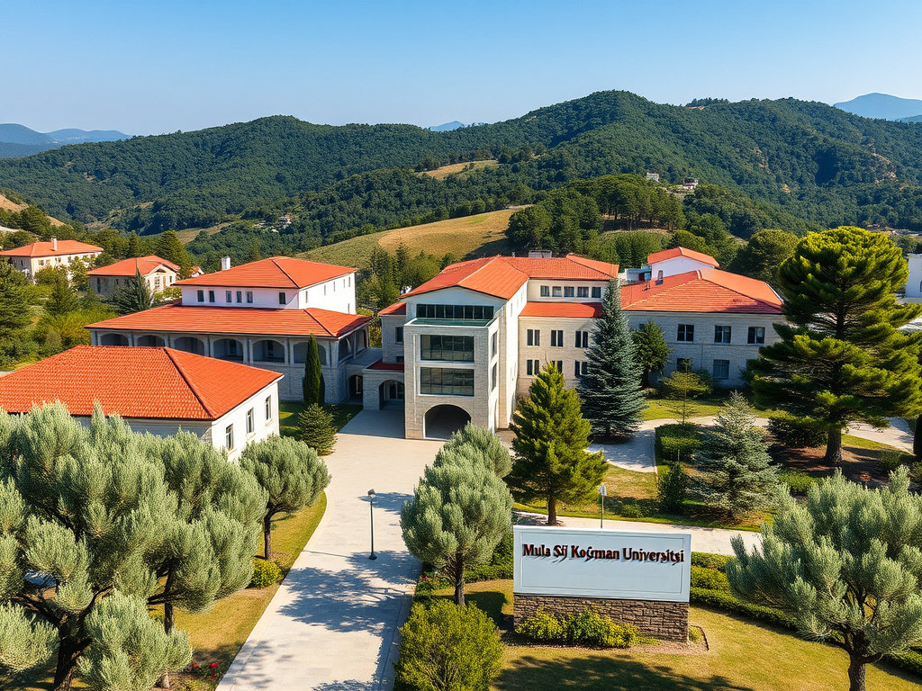 Muğla Sıtkı Koçman Üniversitesi kampüsü nerede?