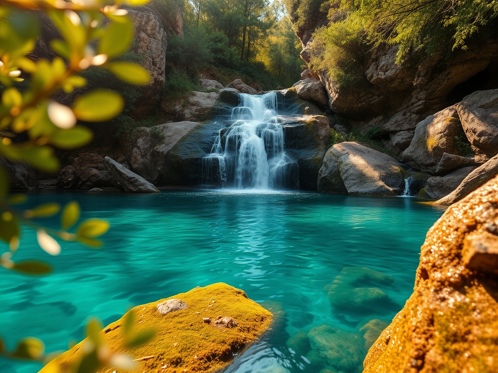 Muğla’da gizli kalmış şelaleler var mı?