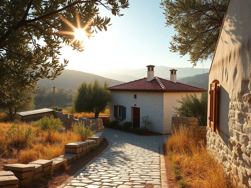 Muğla'da yaşam kurmak isteyenler için en güzel, huzurlu ve doğayla