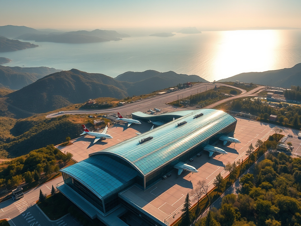 Muğla'ya en yakın havalimanını, ulaşım seçeneklerini ve seyahat süresini öğrenin.