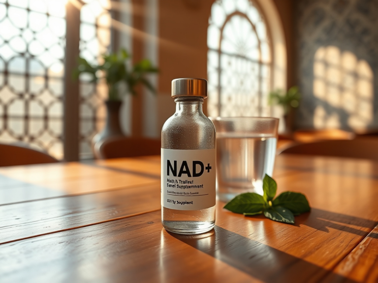 Nadir (NAD+) takviyesi ne işe yarar?